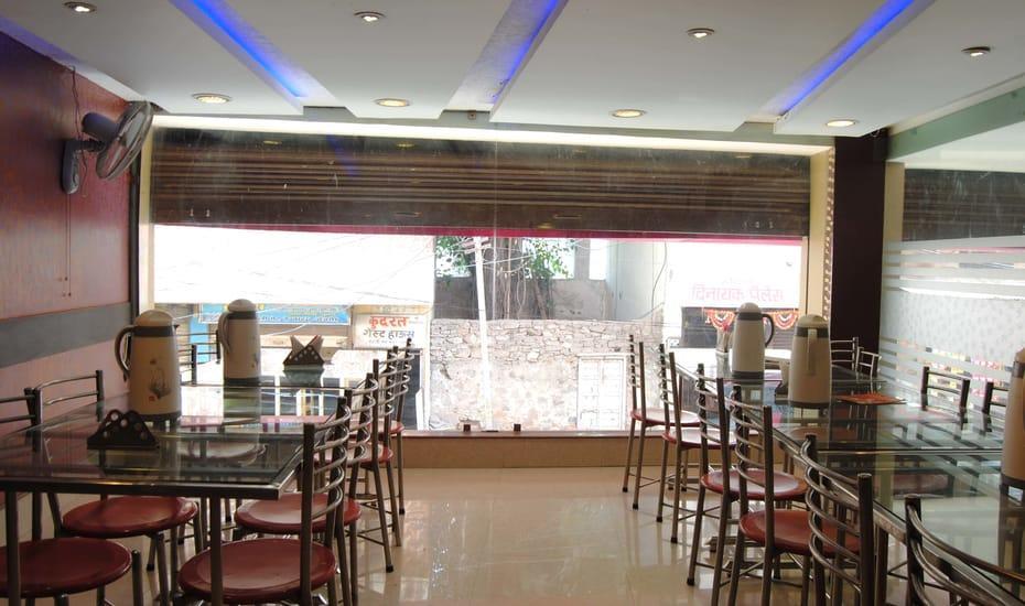 Hotel Pakeeza Ajmer Exterior photo